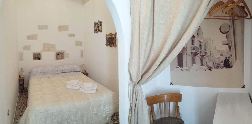 B&B Aia Vecchia Чистерніно Екстер'єр фото